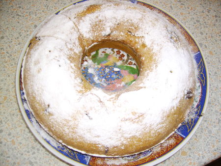 gateau aux fruits confits et nutella recettes GATEAU VANILLE INCORPORE DE CHOUX AU CHOCOLAT