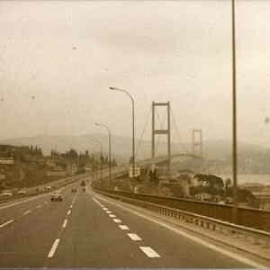 M-O Turquie Occidentale-Le Bosphore Istambul
