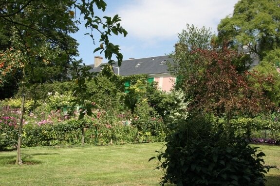 10-Maison de Claude Monet