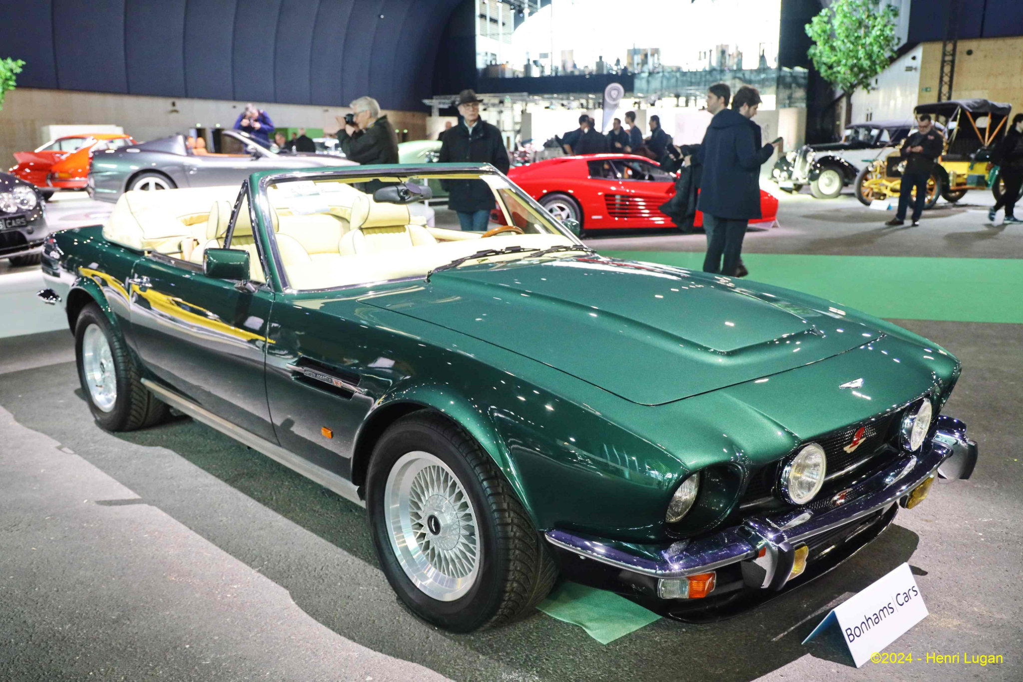 Aston MArtin V8 Vantage Prince of Wales_01 - 1989 [UK] HL_GF