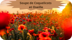 20 COQUELICOT(2)Soupe de Coquelicots et Oseille-modified