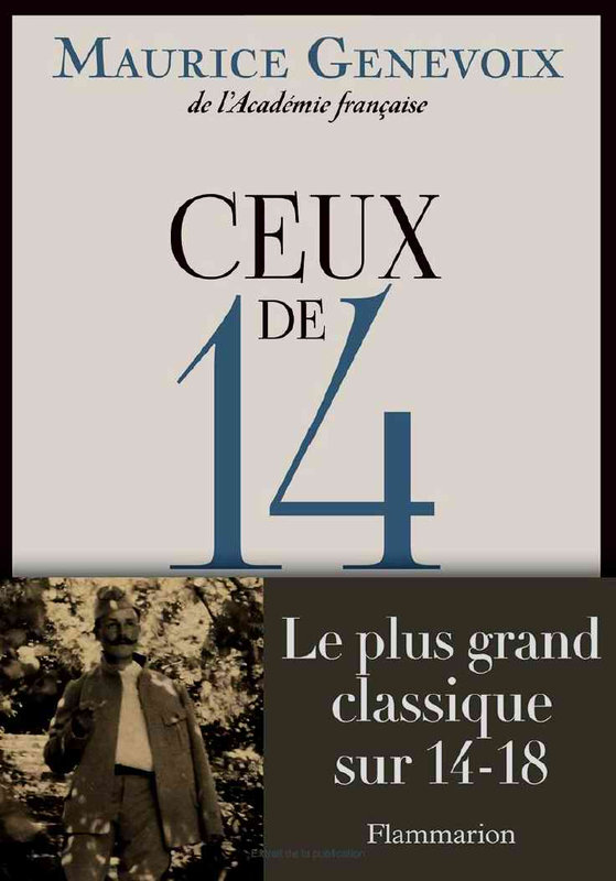 genevoix c eux de 14