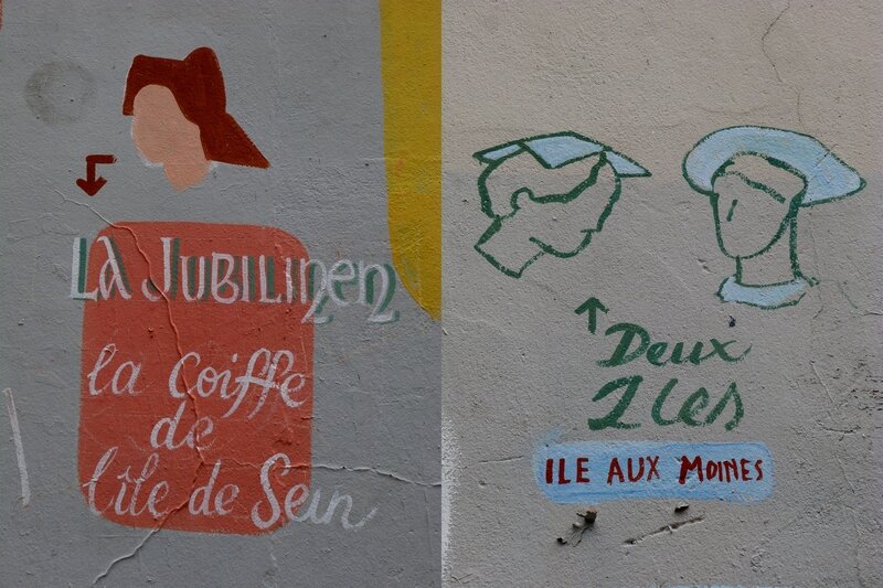 Les coiffes de Bretagne 9