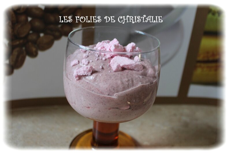 Mousse cassis 6