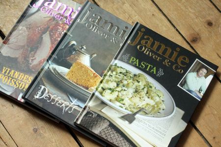 livres jamie oliver blog chez requia