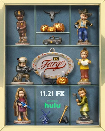 Fargo S5 affiche