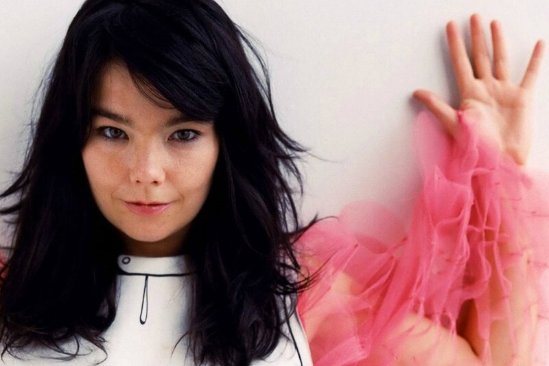 Björk, Notget