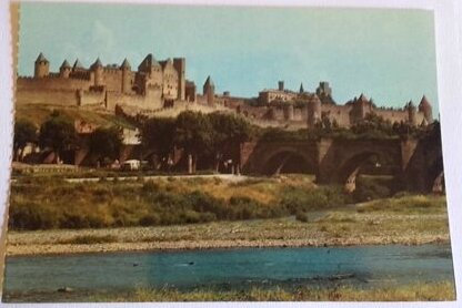 Carcassonne 406 Vierge