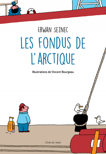 LES FONDUS DE L’ARCTIQUE