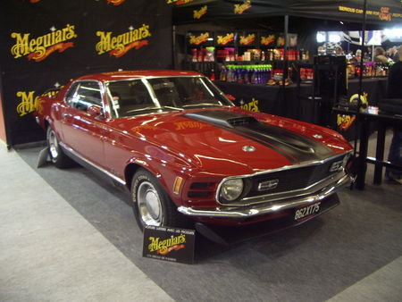 FordMustangBoss302