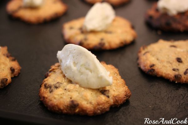 CookiesHaricotsBlancs