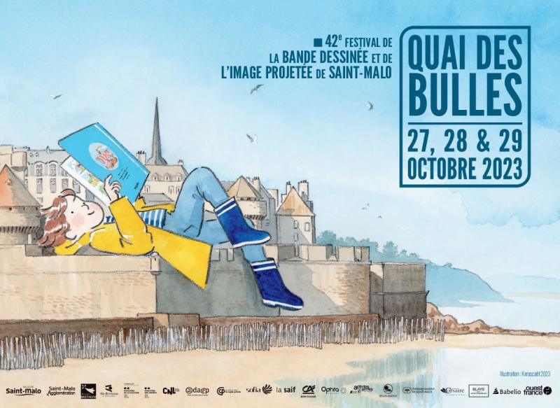 Affiche_quai-bulles-Kerascoet-2023