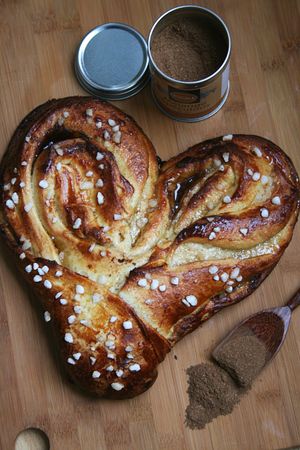 brioche coeur aux épices1