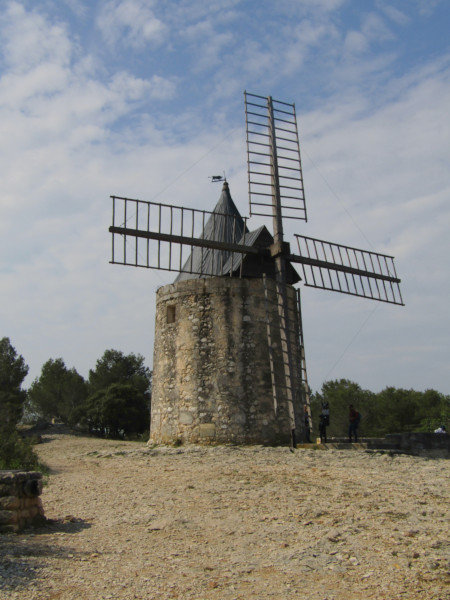 Moulin Daudet 1
