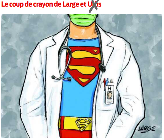 2020 03 21 SO Coup de crayon de Large