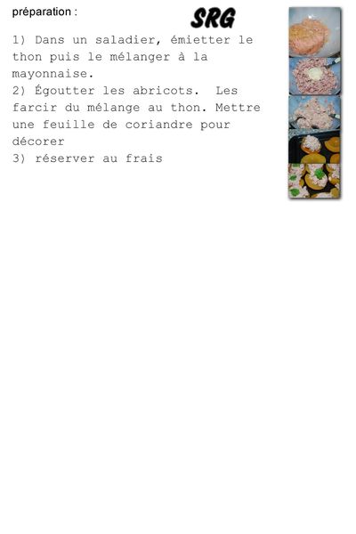 abricot fourré au thon (page 2)