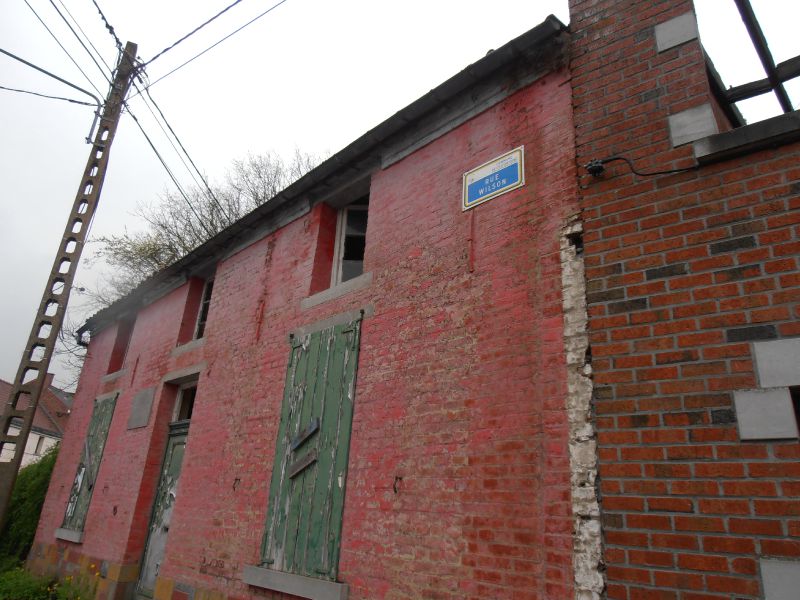 Maison Denis  - façade 3