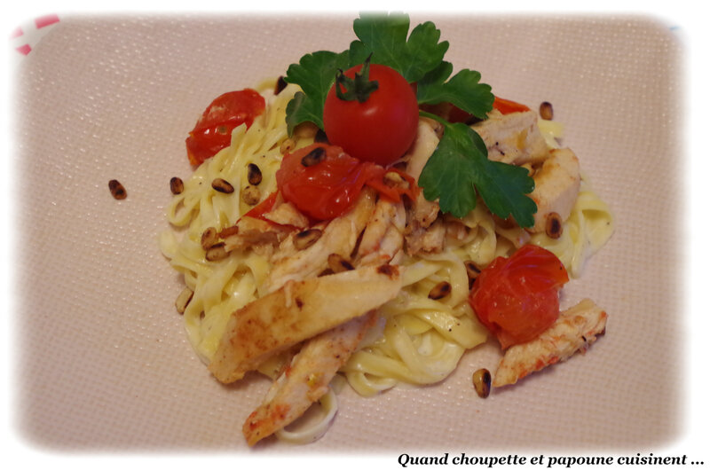 tagliatelles au poulet-9072