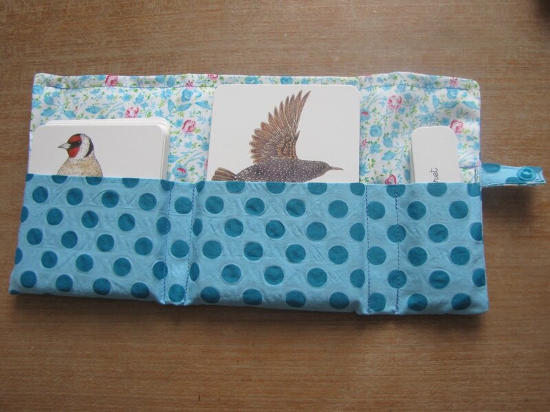 Pochette Oiseaux