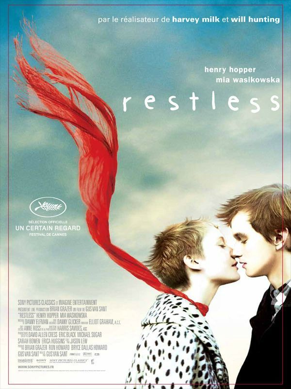 restless