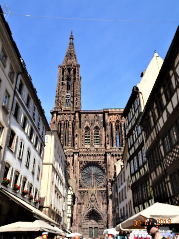strasbourg cathédrale (2)