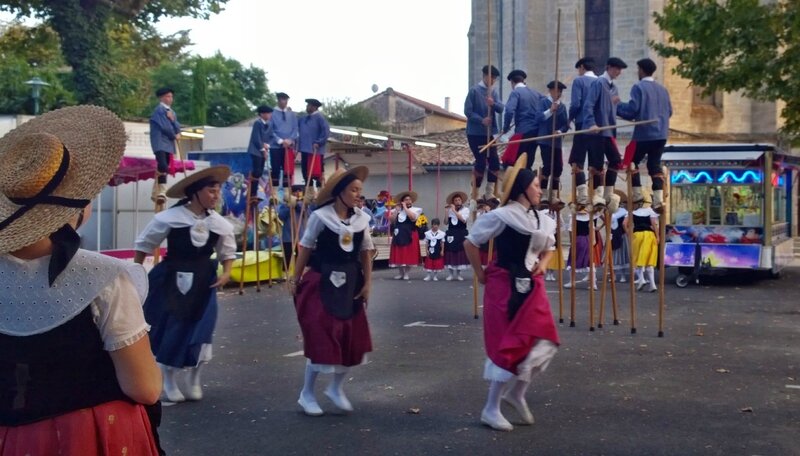 Lous dè Bazats - Castets-en-Dorthe 27 août 2016 (11)