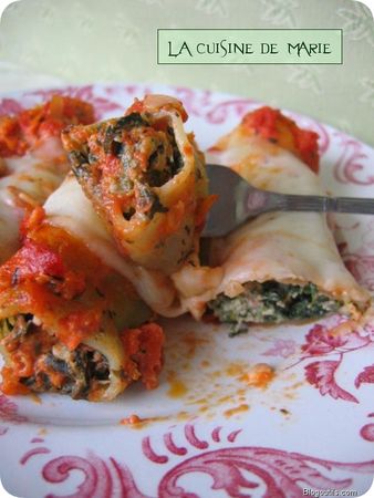 Entre les deux, mon coeur balance !!! recettes plats Entre les deux, mon coeur balance !!!