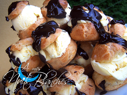 PROFITEROLLES24