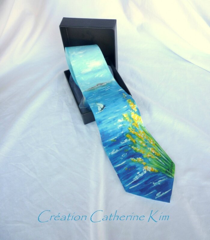 cravates-cravate-en-soie-bord-de-mer-pein-2332107-c