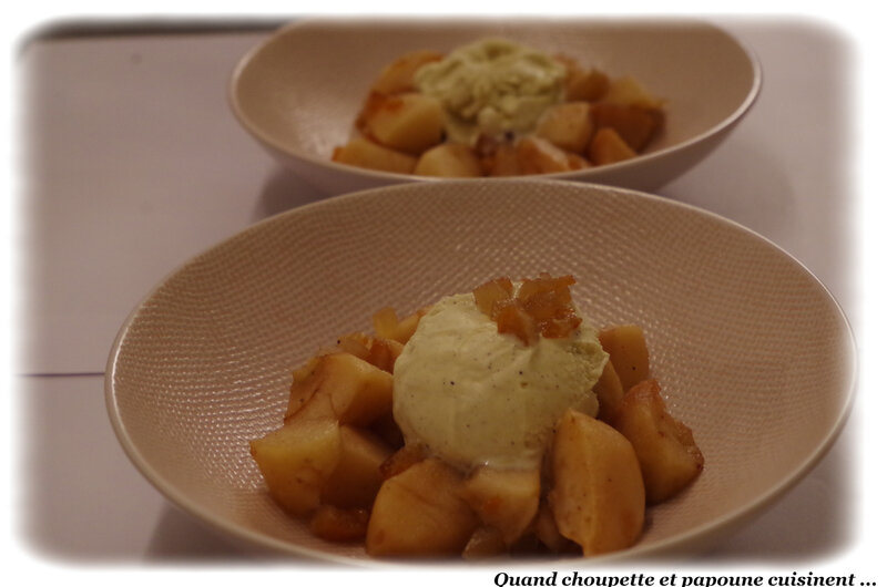 pommes, cannelle et fruits confins au four-7922