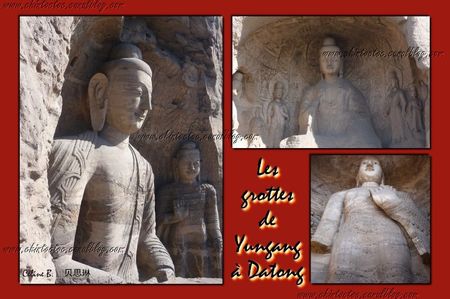 Datong grottes