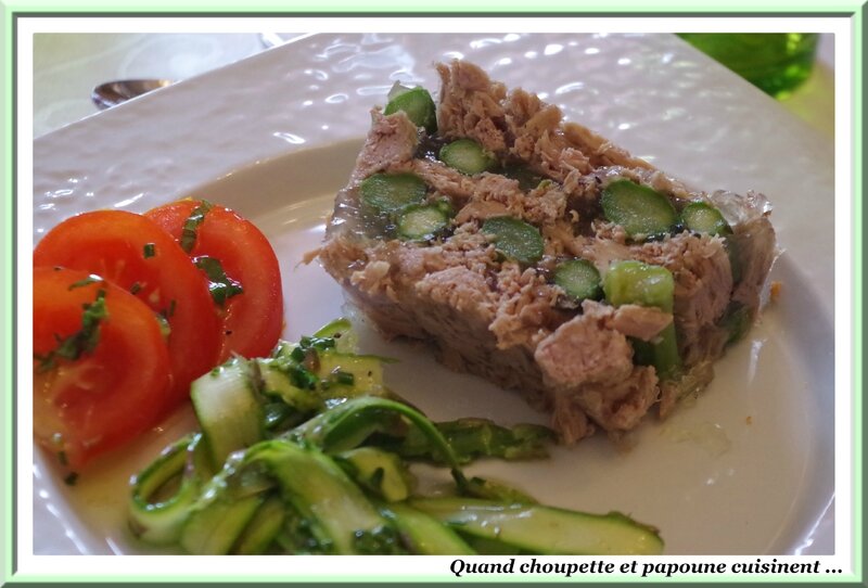 terrine de veau aux asperges vertes-3590