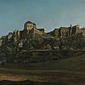 <b>Bellotto</b>'s The Fortress of Königstein from the North acquired by the National Gallery