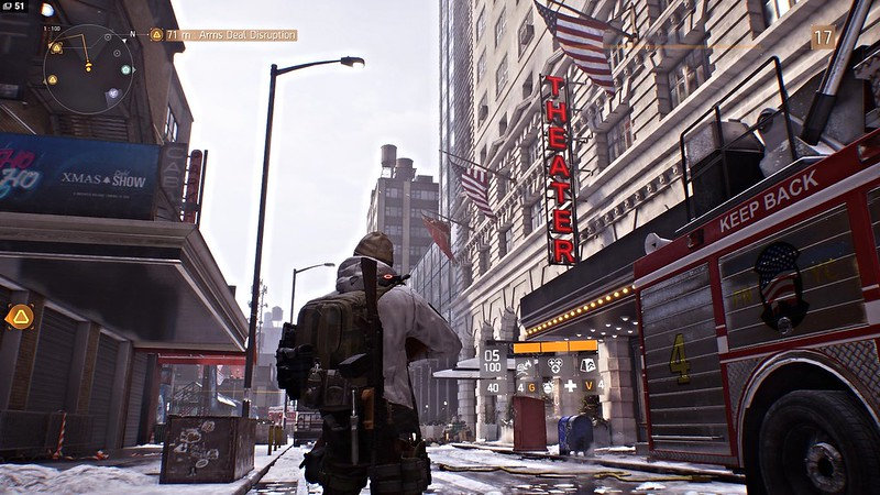 Gameplay de Tom Clancy’s The Division