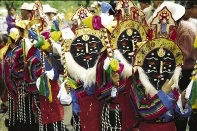 Masques_du_Tibet