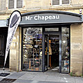 Mr Chapeau <b>Caen</b> Calvados chapelier