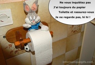 toilette