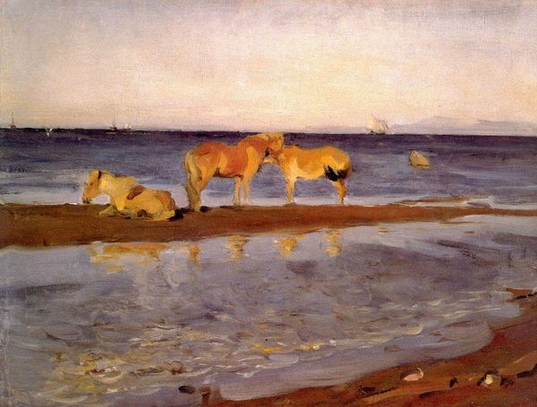 horses-on-a-shore-1905