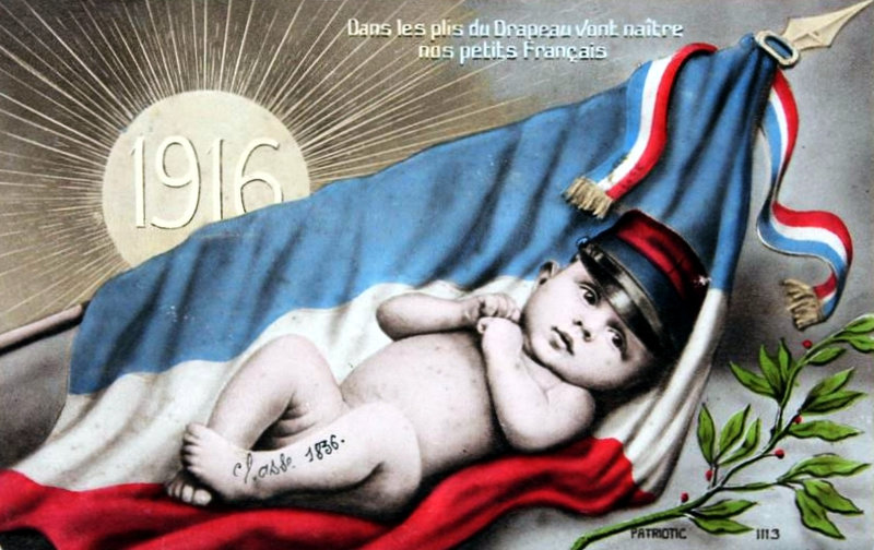 Graine de Poilus 90