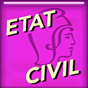 ÉTAT-CIVIL