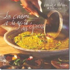 la cuisine et le goût des épices