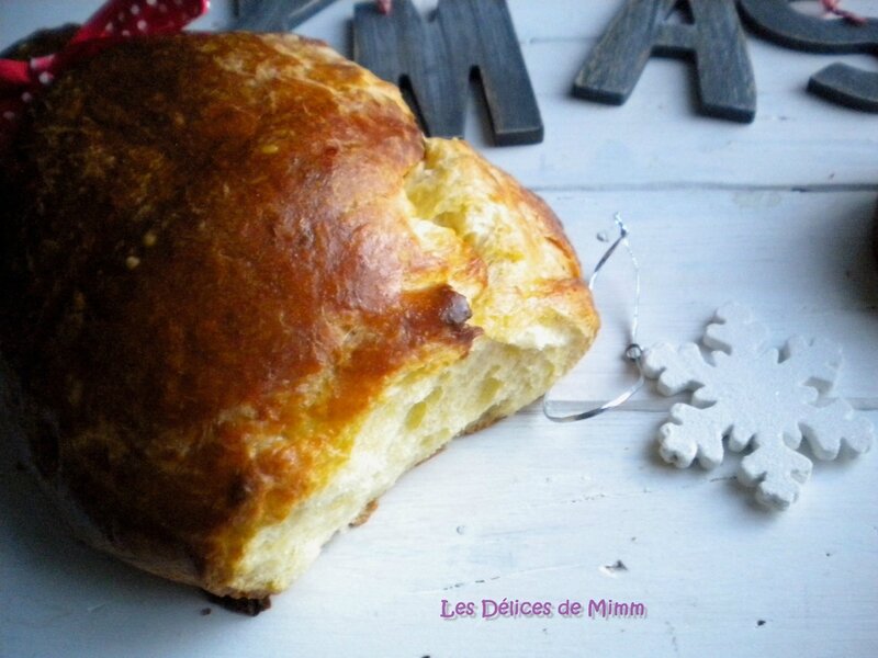 Le cougnou ou la brioche de Noël 5