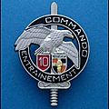 C.E.C. 10 ( Centre d'Entraînement Commando