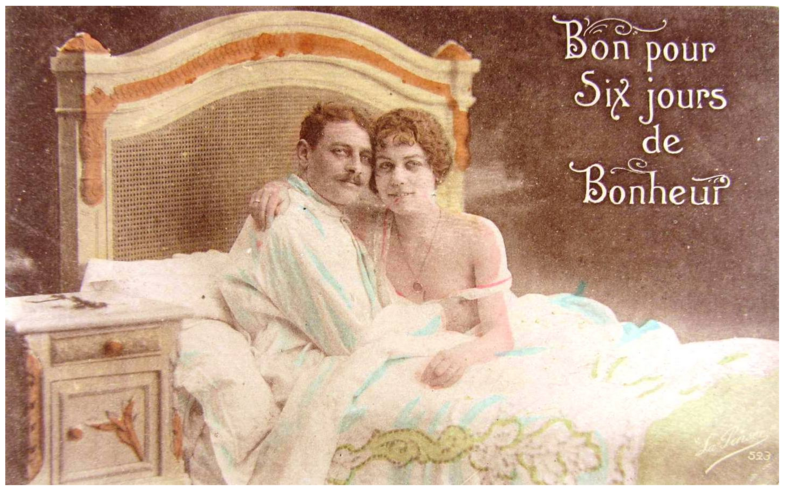 Bon pou 6 jours de bonheur