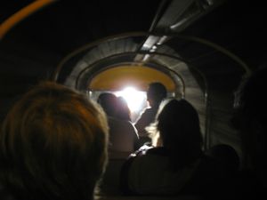 Tunnel Artouste