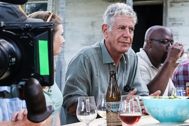 CNN Parts Unknown