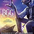 Le Bon Gros Géant, de Steven Spielberg (2016)