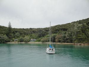 Otehei Bay, Urupukapuka - Bay of Islands