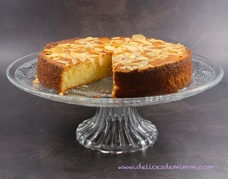 Le fondant Amandier de Christophe Michalak 3