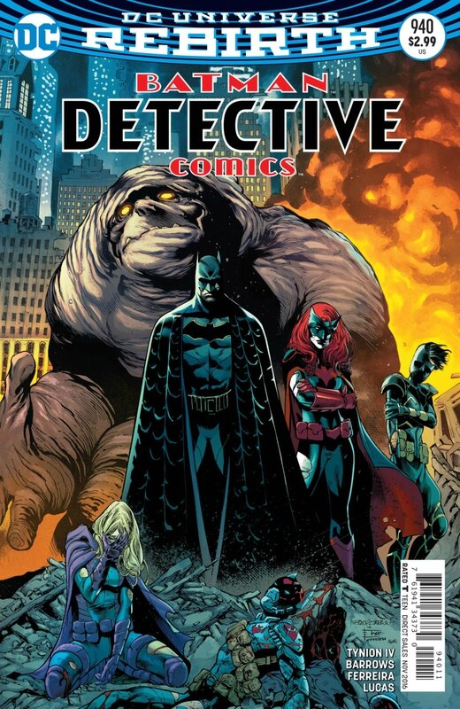 rebirth detective comics 940